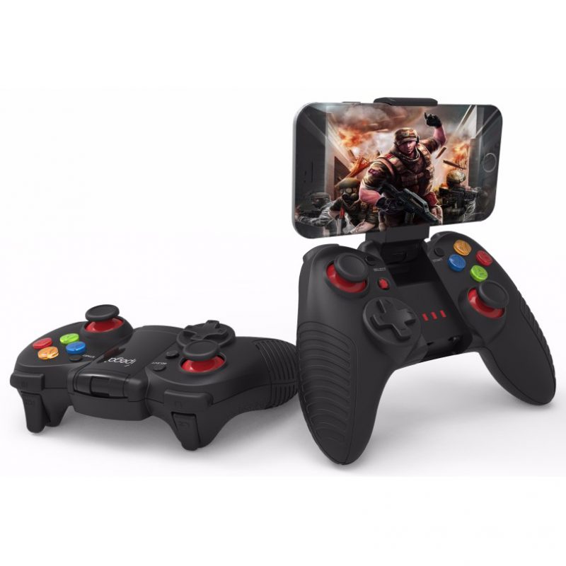 Ipega PG 9078 Universal Bluetooth Game Controller Black