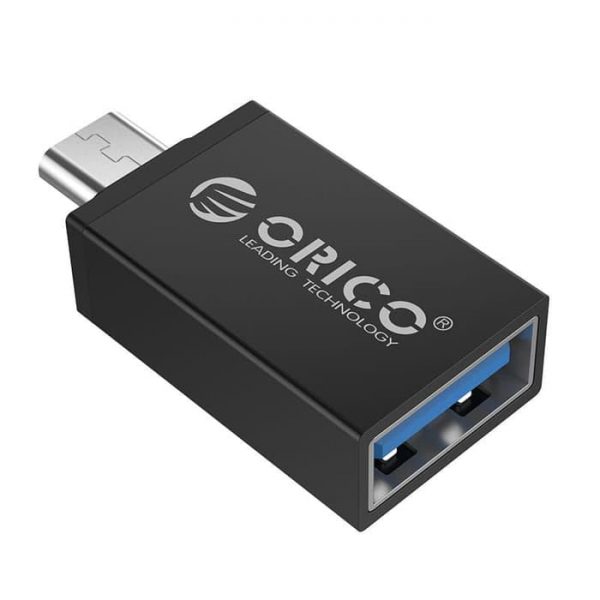 ORICO OTG Micro USB to USB3.0 Adapter - CBT-UM01 - Image 2