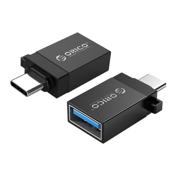 ORICO OTG Type-C to USB3.0 Adapter - CBT-UT01 - Image 4